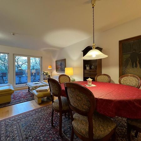 Maisonette Penthouse Fuer 8 Personen By Rabe - Free Netflix & Kostenloser Parkplatz & Grosse Terrasse Karlsruhe Exterior foto