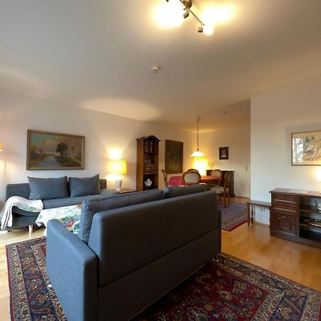 Maisonette Penthouse Fuer 8 Personen By Rabe - Free Netflix & Kostenloser Parkplatz & Grosse Terrasse Karlsruhe Exterior foto