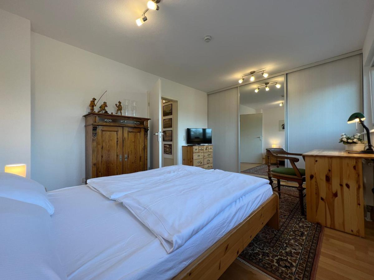 Maisonette Penthouse Fuer 8 Personen By Rabe - Free Netflix & Kostenloser Parkplatz & Grosse Terrasse Karlsruhe Exterior foto