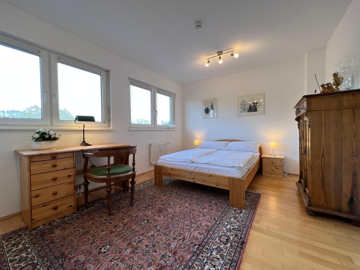 Maisonette Penthouse Fuer 8 Personen By Rabe - Free Netflix & Kostenloser Parkplatz & Grosse Terrasse Karlsruhe Exterior foto