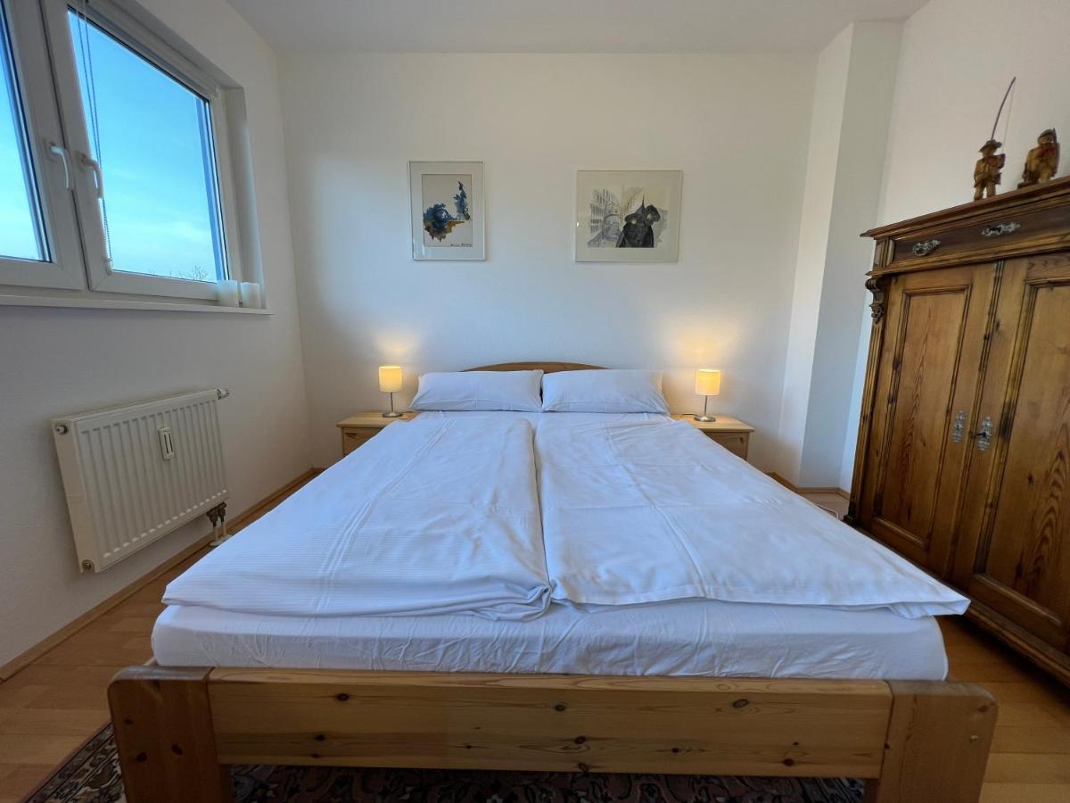 Maisonette Penthouse Fuer 8 Personen By Rabe - Free Netflix & Kostenloser Parkplatz & Grosse Terrasse Karlsruhe Exterior foto