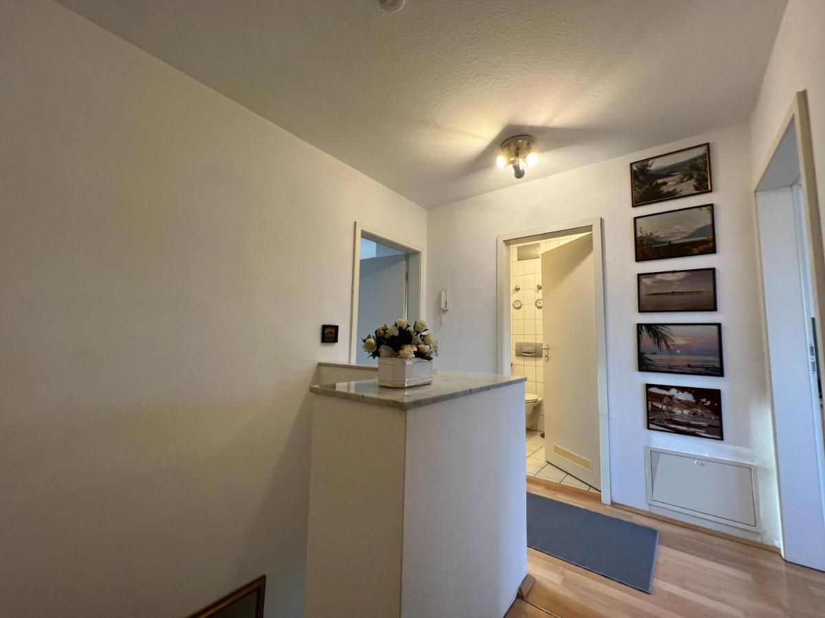 Maisonette Penthouse Fuer 8 Personen By Rabe - Free Netflix & Kostenloser Parkplatz & Grosse Terrasse Karlsruhe Exterior foto