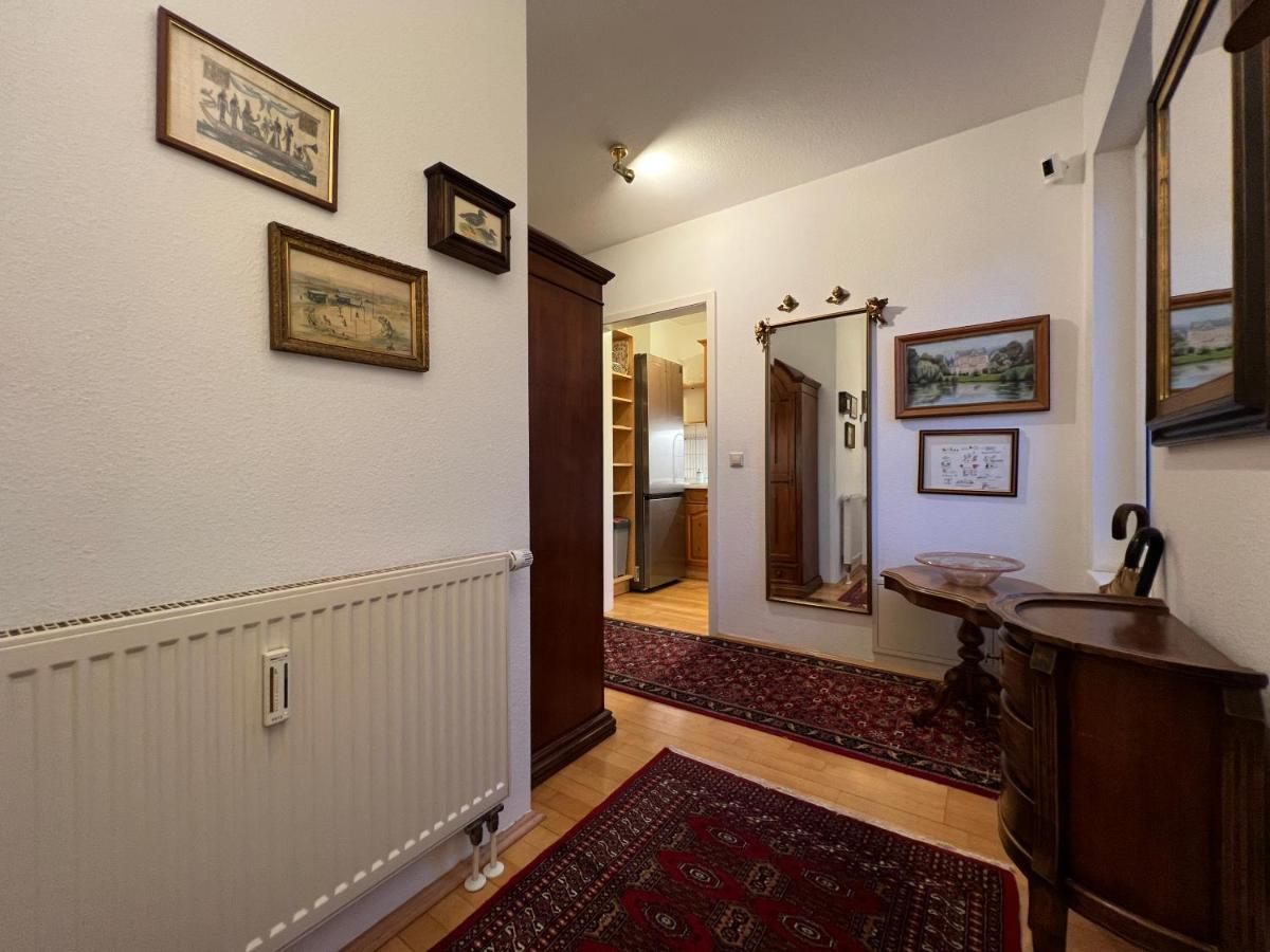 Maisonette Penthouse Fuer 8 Personen By Rabe - Free Netflix & Kostenloser Parkplatz & Grosse Terrasse Karlsruhe Exterior foto