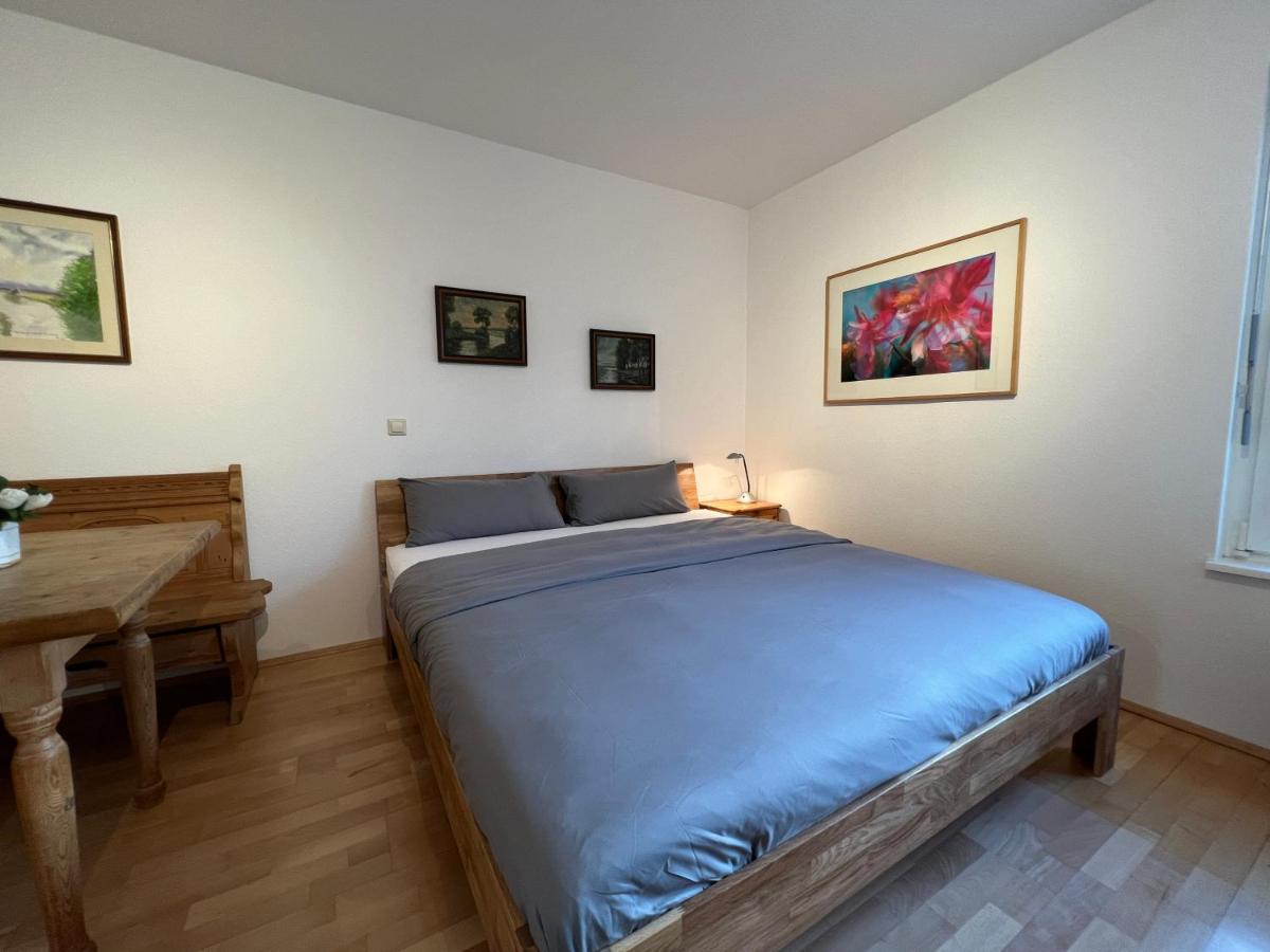 Maisonette Penthouse Fuer 8 Personen By Rabe - Free Netflix & Kostenloser Parkplatz & Grosse Terrasse Karlsruhe Exterior foto