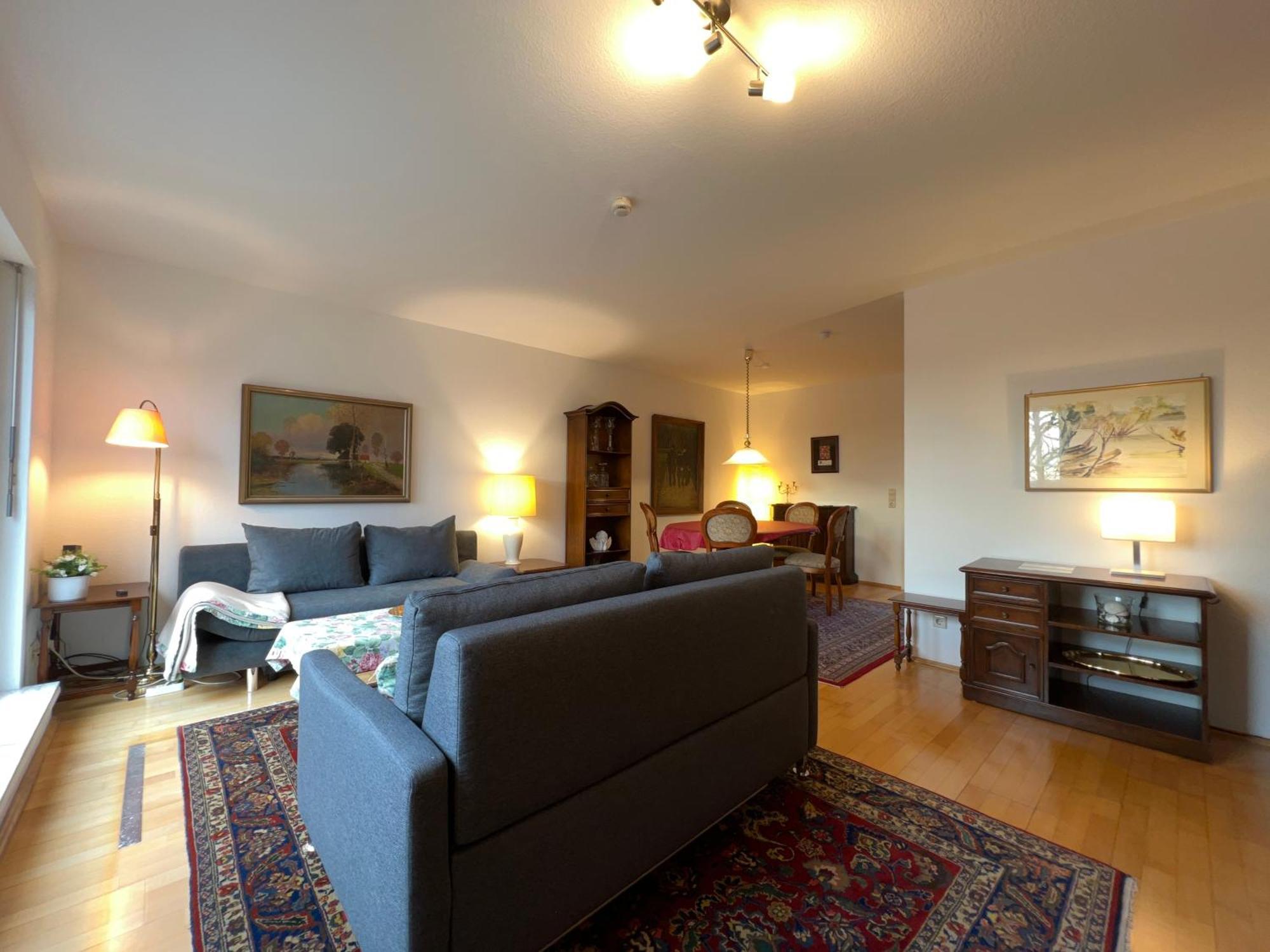 Maisonette Penthouse Fuer 8 Personen By Rabe - Free Netflix & Kostenloser Parkplatz & Grosse Terrasse Karlsruhe Exterior foto